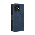 For Umidigi G5A / G5 Skin Feel Calf Texture Card Slots Leather Phone Case(Blue)