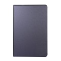 For Xiaomi Pad 6S Pro Voltage Elastic Texture Flip Tablet Leather Case(Dark Blue)