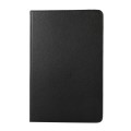 For Xiaomi Pad 6S Pro 12.4 360 Degree Rotation Litchi Texture Leather Tablet Case(Black)