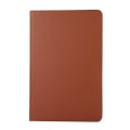 For Xiaomi Pad 6S Pro 12.4 360 Degree Rotation Litchi Texture Leather Tablet Case(Brown)