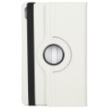 For Xiaomi Redmi Pad Pro 12.1 360 Degree Rotation Litchi Texture Leather Tablet Case(White)