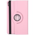 For Xiaomi Redmi Pad Pro 12.1 360 Degree Rotation Litchi Texture Leather Tablet Case(Pink)