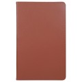 For Xiaomi Redmi Pad Pro 12.1 360 Degree Rotation Litchi Texture Leather Tablet Case(Brown)