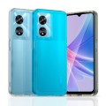 For Realme Q5i Candy Series TPU Phone Case(Transparent Blue)