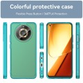 For Realme 11 5G Candy Series TPU Phone Case(Transparent Blue)