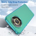For Realme 11 5G Candy Series TPU Phone Case(Transparent Blue)