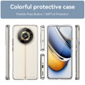 For Realme 11 Pro Candy Series TPU Phone Case(Transparent)