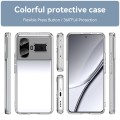 For Realme GT5 Candy Series TPU Phone Case(Transparent)