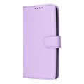 For iPhone 14 Plus BETOPNICE BN-005 2 in 1 Detachable Imitate Genuine Leather Phone Case(Light Purpl