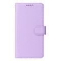 For Samsung Galaxy A05 BETOPNICE BN-005 2 in 1 Detachable Imitate Genuine Leather Phone Case(Light P