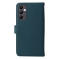 For Samsung Galaxy A05s BETOPNICE BN-005 2 in 1 Detachable Imitate Genuine Leather Phone Case(Blue)
