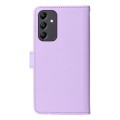 For Samsung Galaxy A15 BETOPNICE BN-005 2 in 1 Detachable Imitate Genuine Leather Phone Case(Light P
