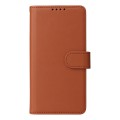 For Samsung Galaxy A15 BETOPNICE BN-005 2 in 1 Detachable Imitate Genuine Leather Phone Case(Brown)