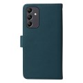 For Samsung Galaxy A15 BETOPNICE BN-005 2 in 1 Detachable Imitate Genuine Leather Phone Case(Blue)