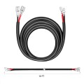 2pcs 16AWG For LED Lights / Off-Road Lights Car Wiring Harness Extension Cable Kit