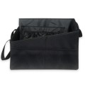 Oxford Cloth Multifunctional Foldable Large Capacity Car Trunk Storage Box(Black)