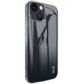 For iPhone 15 IMAK Wing II Wear-resisting Crystal Phone Case