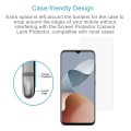 For ZTE Blade A73 4G 10pcs 0.26mm 9H 2.5D Tempered Glass Film