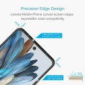 For ZTE nubia Music 10pcs 0.26mm 9H 2.5D Tempered Glass Film