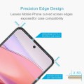 For ZTE nubia Focus 50pcs 0.26mm 9H 2.5D Tempered Glass Film