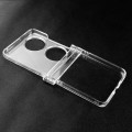 For Huawei Pocket 2 Full Coverage PC Transparent Shockproof Protective Phone Case