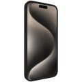 For iPhone 15 Pro IMAK LX-5 Series Shockproof PC + PU + TPU Protective Phone Case(Carbon Fiber Textu