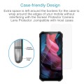 For OUKITEL WP23 Pro 10pcs 0.26mm 9H 2.5D Tempered Glass Film