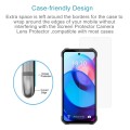 For OUKITEL WP27 10pcs 0.26mm 9H 2.5D Tempered Glass Film