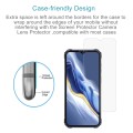 For OUKITEL WP36 10pcs 0.26mm 9H 2.5D Tempered Glass Film