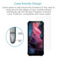 For OUKITEL WP23 10pcs 0.26mm 9H 2.5D Tempered Glass Film
