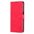 For Samsung Galaxy A05s AZNS Skin Feel Calf Texture Flip Leather Phone Case(Red)