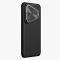For Huawei Pura 70 Pro/70 Pro+ NILLKIN Black Mirror Prop CD Texture Mirror Phone Case(Black)