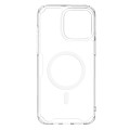For iPhone 15 Pro NILLKIN Ultra Clear Magsafe PC + TPU Phone Case(Transparent)