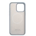 For iPhone 15 Pro Max NILLKIN CamShield MagSafe Liquid Silicone Phone Case(Grey)