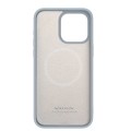 For iPhone 15 Pro NILLKIN CamShield MagSafe Liquid Silicone Phone Case(Grey)