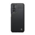 For Samsung Galaxy A13 5G CaseMe C22 Card Slots Holder RFID Anti-theft Phone Case(Black)