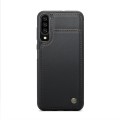 For Samsung Galaxy A30s/A50s/A50 CaseMe C22 Card Slots Holder RFID Anti-theft Phone Case(Black)
