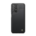 For Samsung Galaxy A52 4G/5G/A52s 5G CaseMe C22 Card Slots Holder RFID Anti-theft Phone Case(Black)
