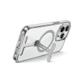 For iPhone 15 Pro WIWU FYY-014 MagSafe Space Phone Case(Clear)