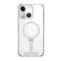 For iPhone 15 Plus WIWU FYY-014 MagSafe Space Phone Case(Clear)