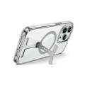 For iPhone 15 WIWU FYY-014 MagSafe Space Phone Case(Clear)