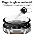 For Google Pixel Watch 2 imak Plexiglass HD Watch Protective Film