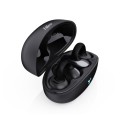 Hileo Hi82 TWS Wireless Bluetooth In-ear Sports Noise Reduction Earphone(Black)