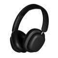 T1 Foldable Phone Audio ENC Noise Reduction Wireless Gaming Headphones with Mic(Black)