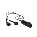 WIWU EB313 Strong Magnetic Adsorption Bluetooth Sports Earphone(Black)