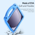For Samsung Galaxy Tab A9 DUX DUCIS PANDA Series Shockproof EVA Protective Tablet Case(Blue)