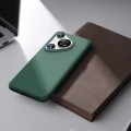 For Huawei Pura 70 Pro / 70 Pro+ NILLKIN Frosted Shield Pro Magnetic Magsafe Phone Case(Green)