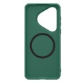 For Huawei Pura 70 Pro / 70 Pro+ NILLKIN Frosted Shield Pro Magnetic Magsafe Phone Case(Green)