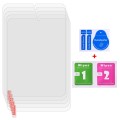 For iPad mini 7 25pcs 0.3mm 9H Explosion-proof Tempered Tablet Glass Film