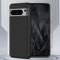 For Google Pixel 9 Pro Ultra-thin Carbon Fiber Texture Printing Phone Case(Black Blue)